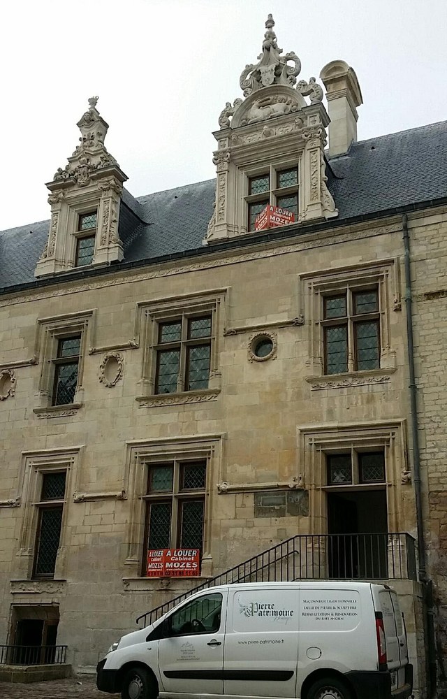 Traitement des façades