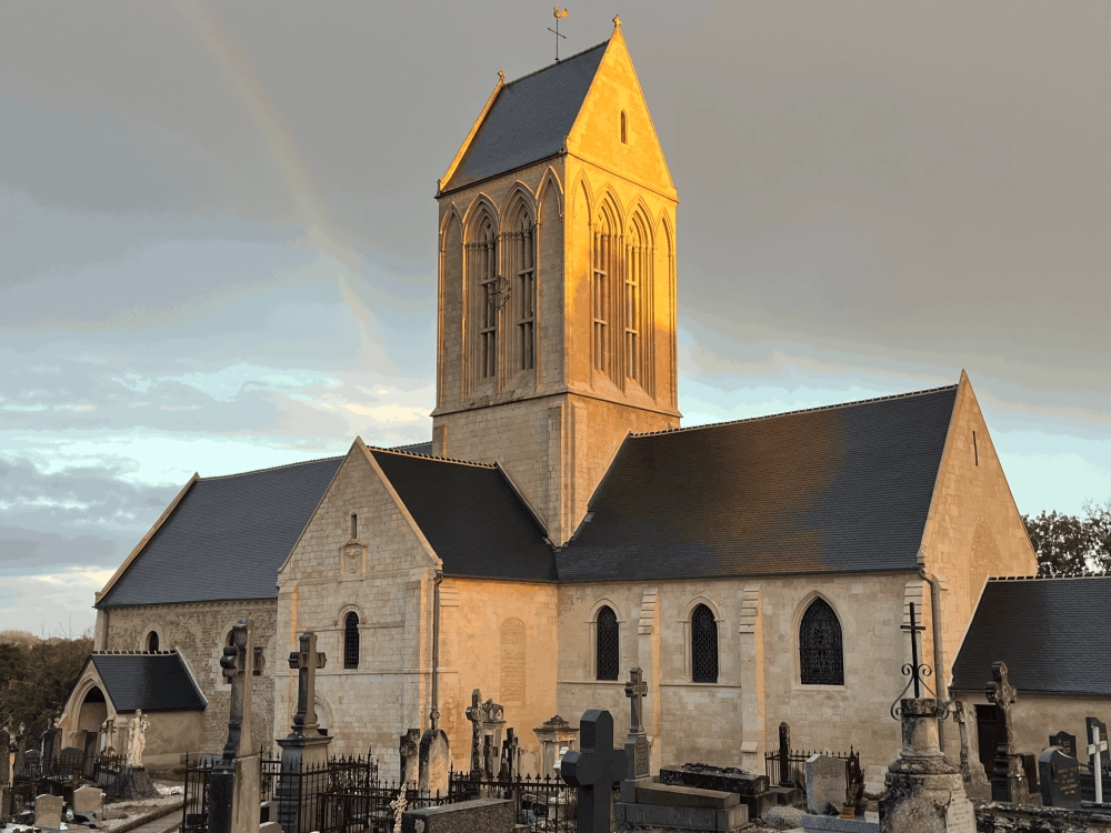 Traitement des façades en Normandie