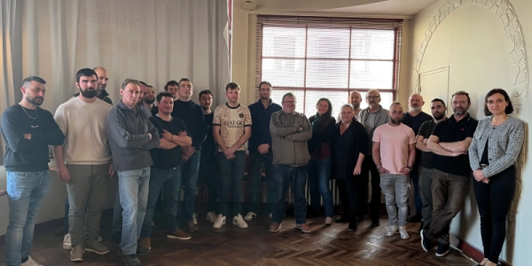 Restauration de batis ancien en Normandie