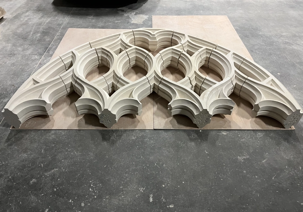 Réseau à blanc Fauguernon (14)