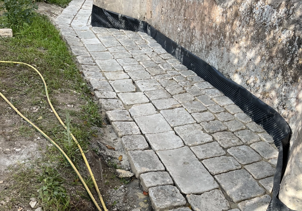 Caniveau pavé Chartes (28)