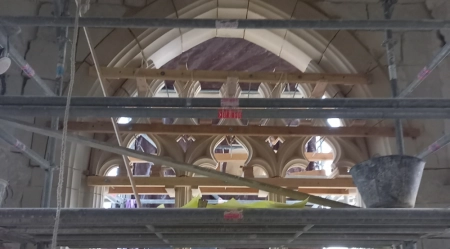 Vue interieure Fauguernon (14)