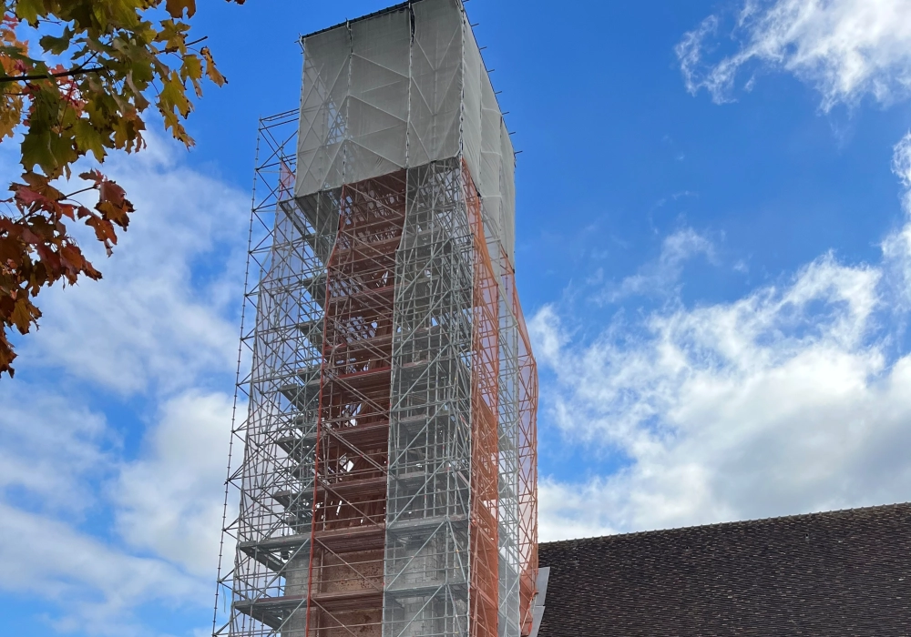 Eglise Fontenay sur Eure (28)