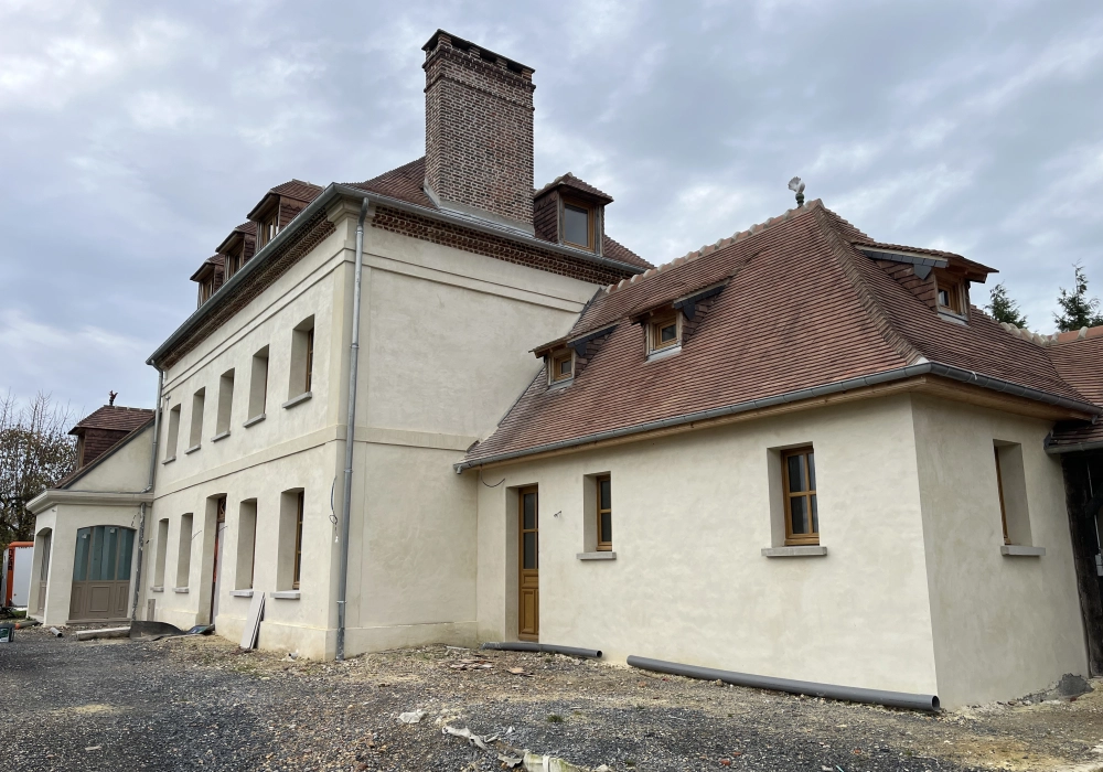 Maison individuelle St Gatien (14)