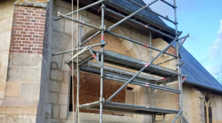 Vue exterieure Fauguernon (14)