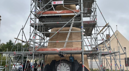 Clocher Louville la Chenard (28)