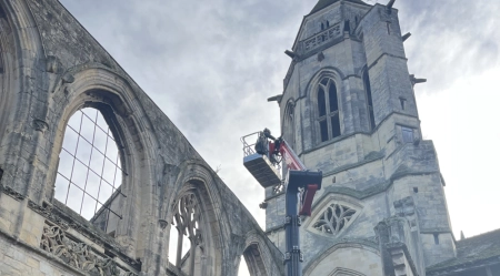 Mise en surveillance structure Caen (14)