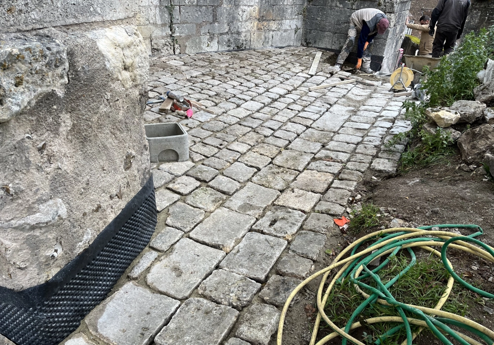 Pavés Chartres (28)