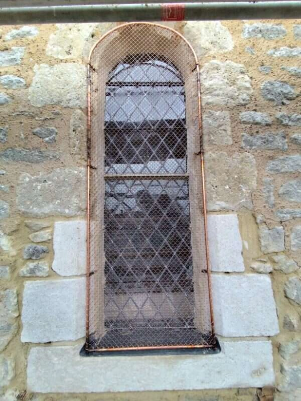 Appuis et jambages de Baie Trizay (28)