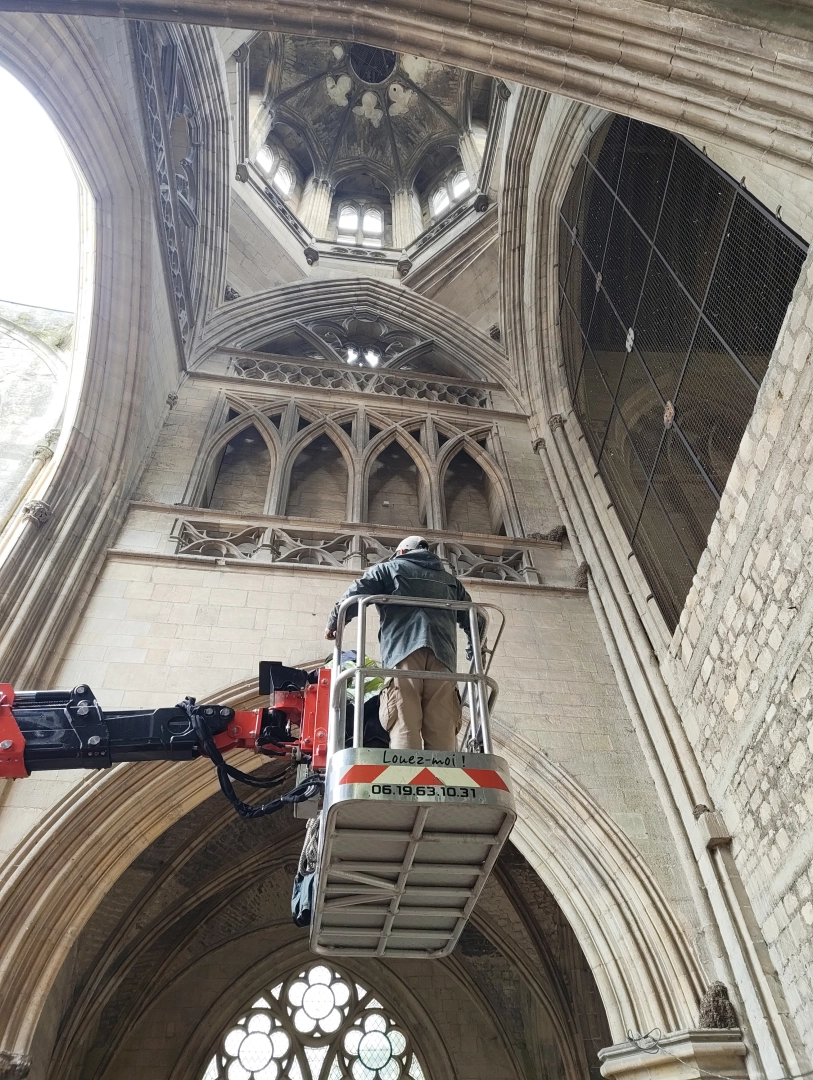 Diagnostic de structure Caen (14)