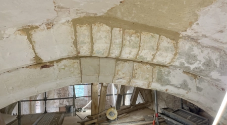 Arc reconstitué Vitot (27)