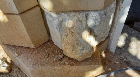 Jambage et embase Vitot (27)