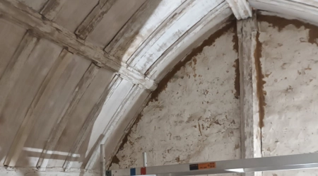 Typan chaux - chanvre Bezu la forêt (27)