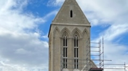 Clocher Tilly sur Seulles (14)