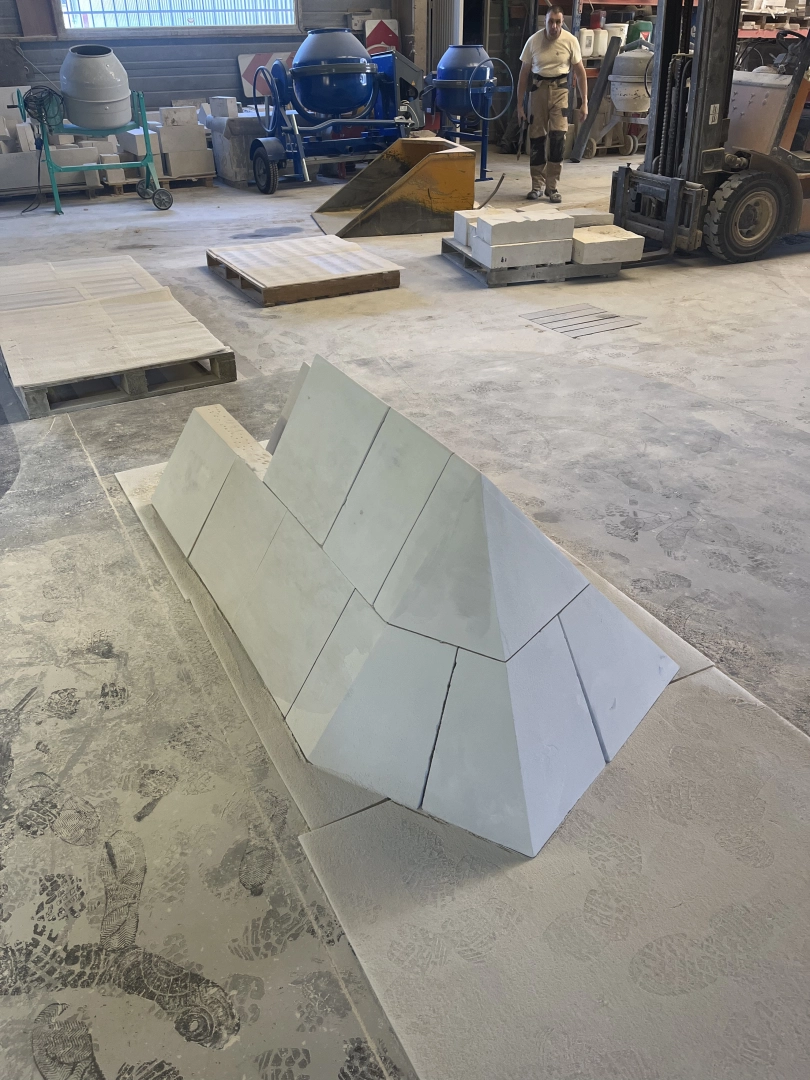 Tête de tourelle en Atelier (14)