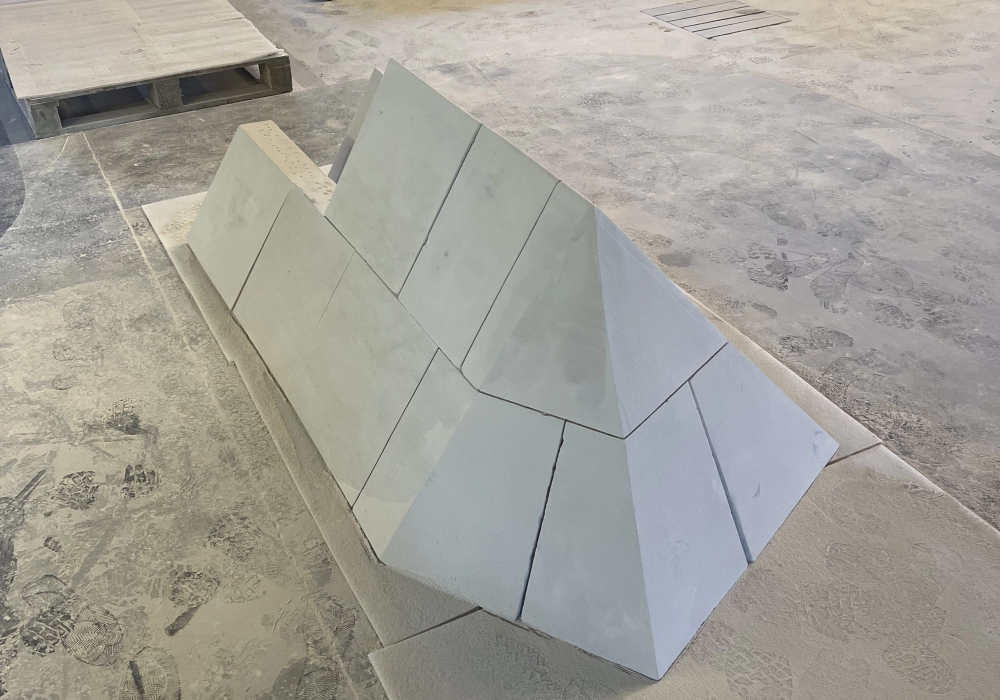 Tête de tourelle en Atelier (14)